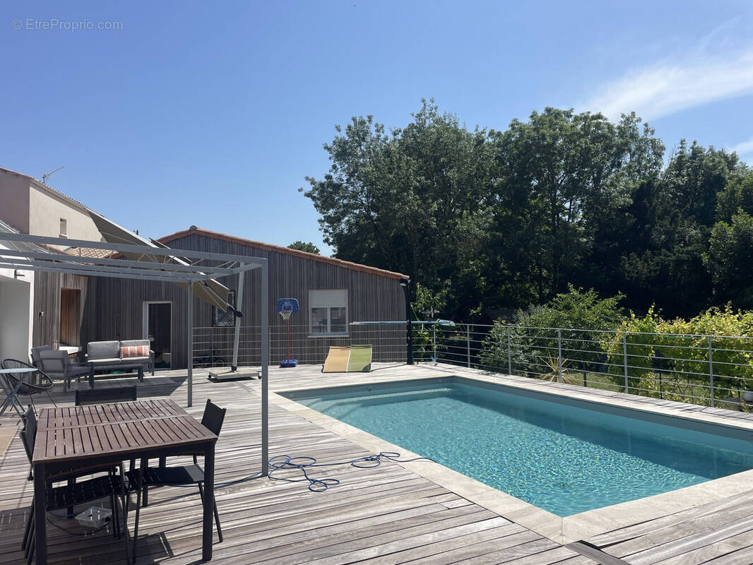 Maison à LA ROCHELLE
