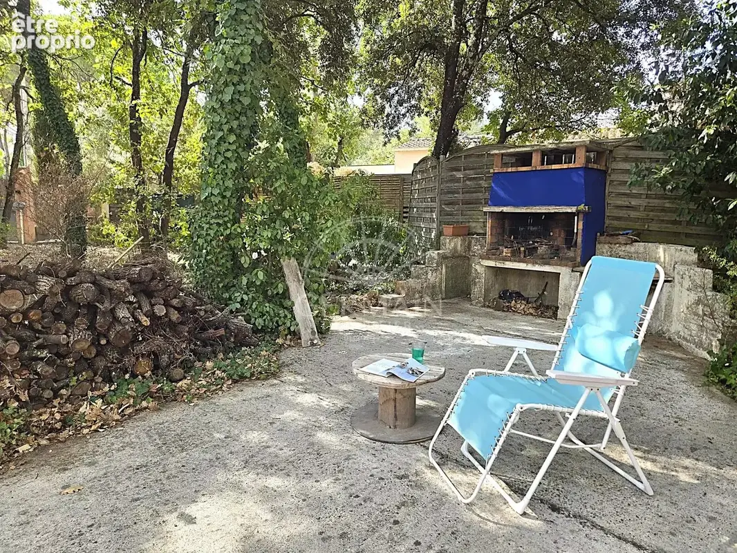 Mazan à vendre en Exclusivité maison de plain pied avec piscine sur un terrain de plus de 2600m² - photo 17