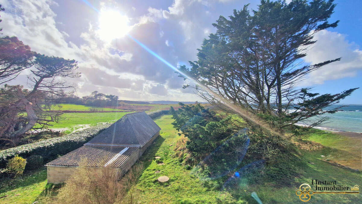 Appartement à PLOUGASNOU