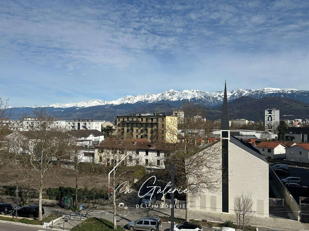 Appartement à GRENOBLE