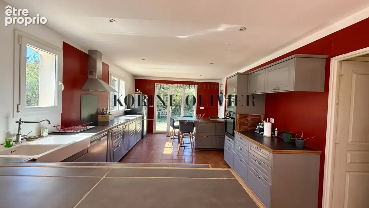 Jouques : maison 200 m2 au calme absolu - photo 11