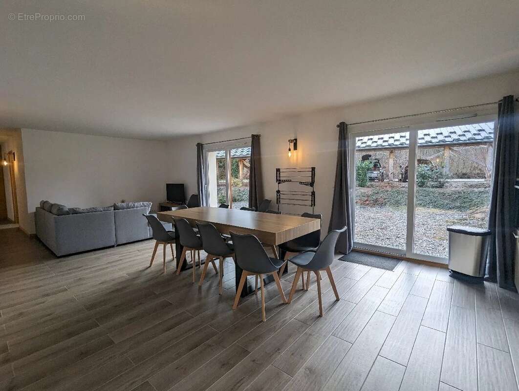 Appartement à SAMOENS