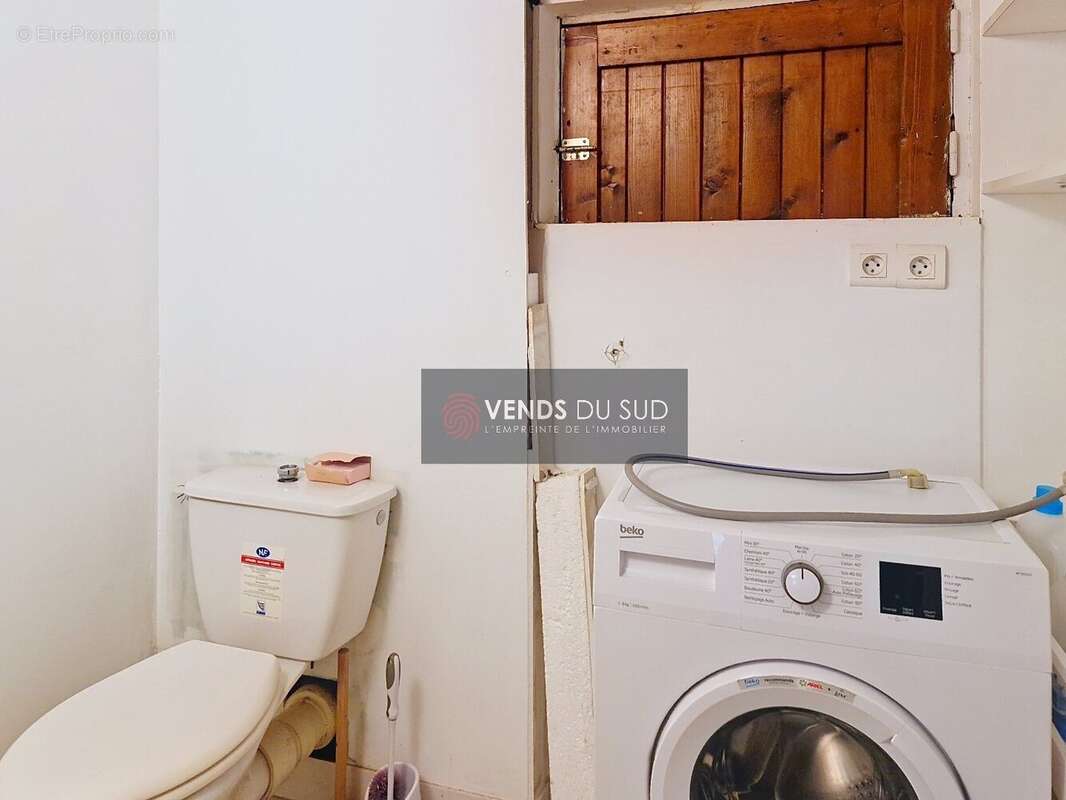 Maison à LAMALOU-LES-BAINS