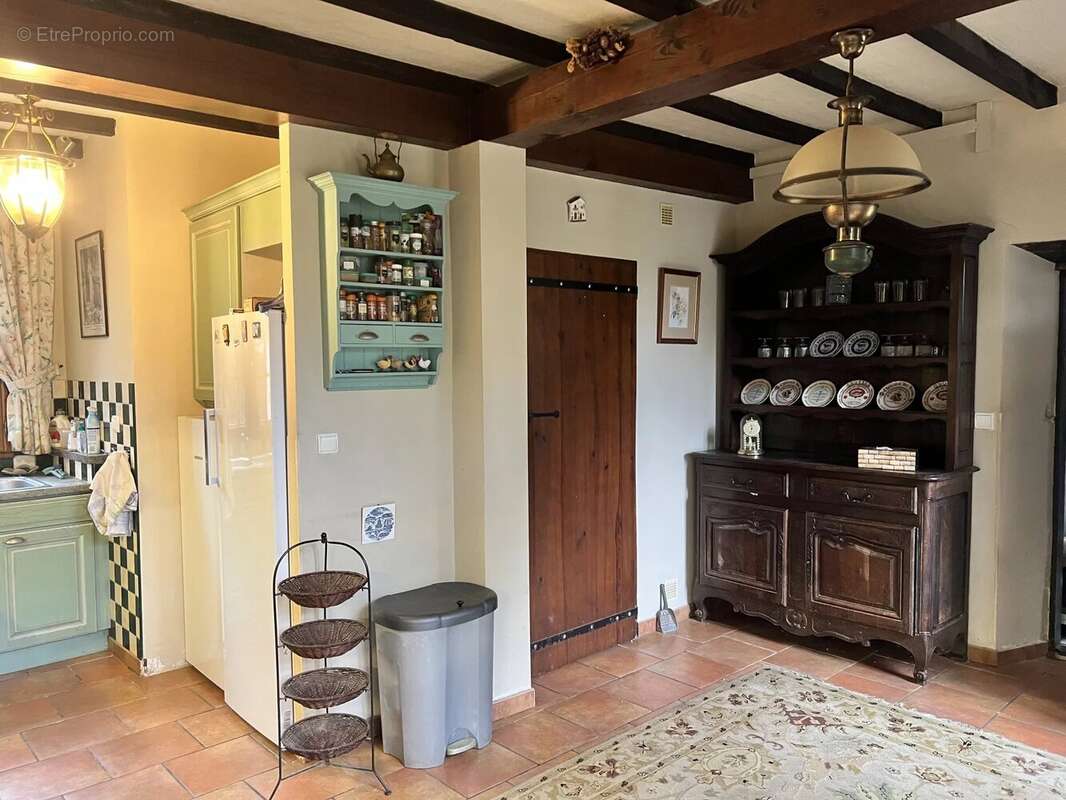 Agréable maison gasconne, cosy et pleine de charme, offrant 2 à 3 chambres et une belle piscine. - photo 6
