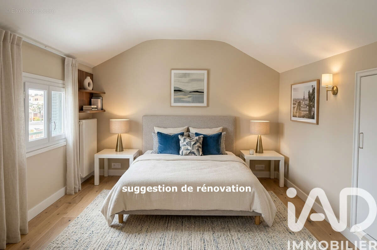 Photo 8 - Maison à SAVIGNY-SUR-ORGE