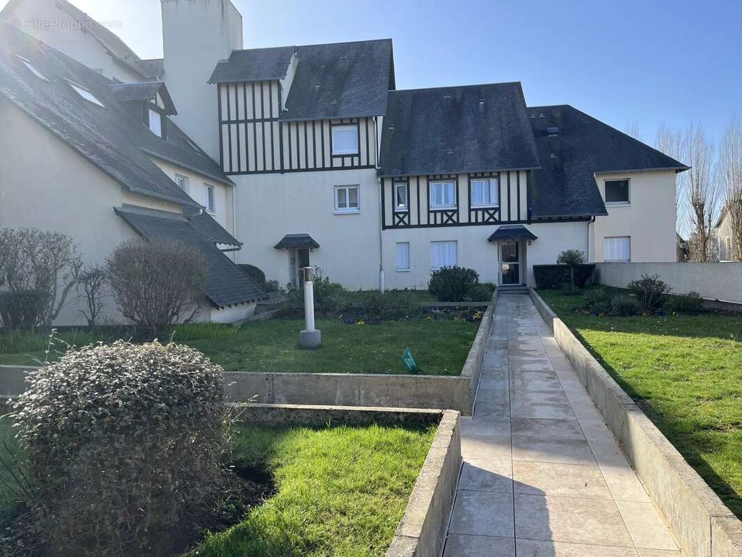 Appartement à CABOURG