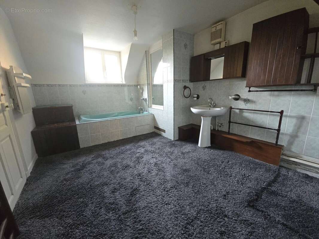 Maison à NORMANVILLE