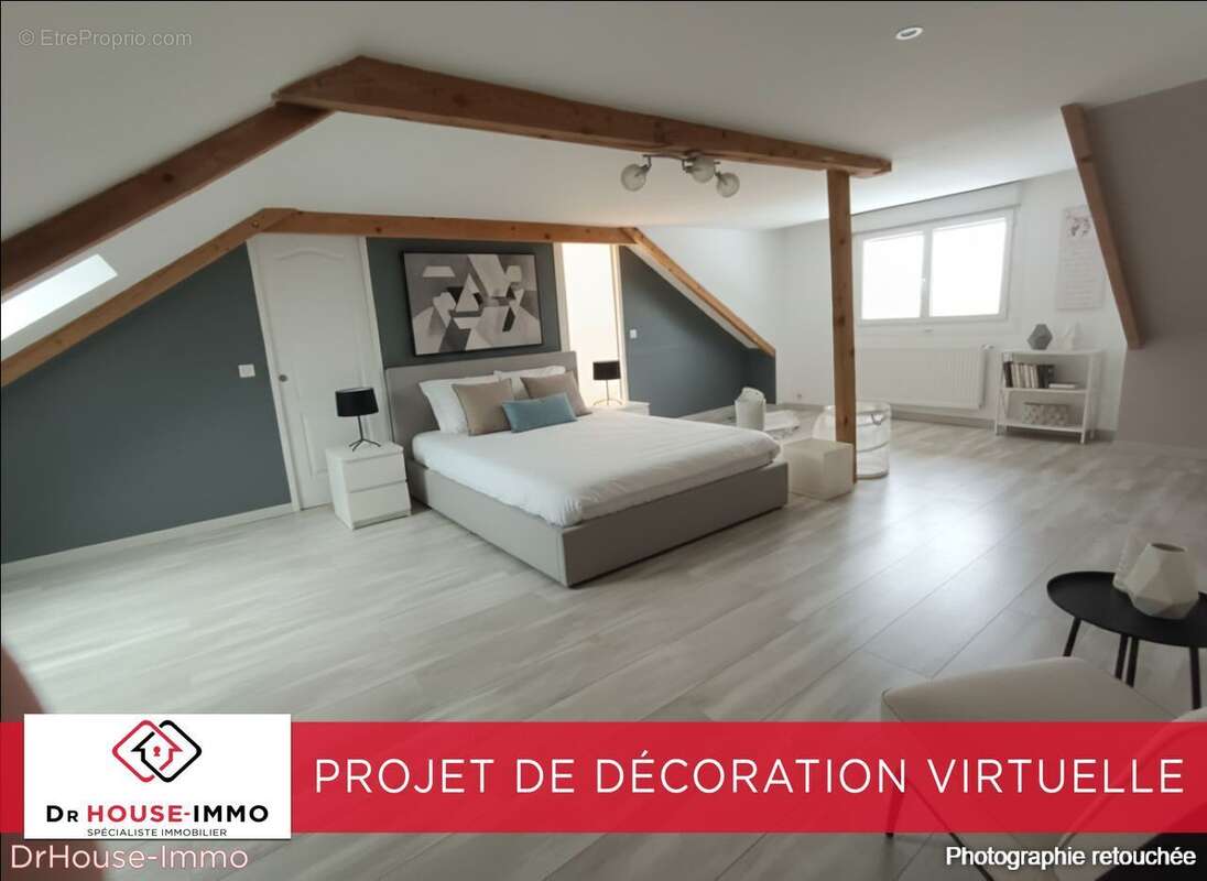 Maison à POMMEUSE