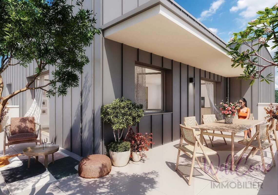 Appartement à ANNECY