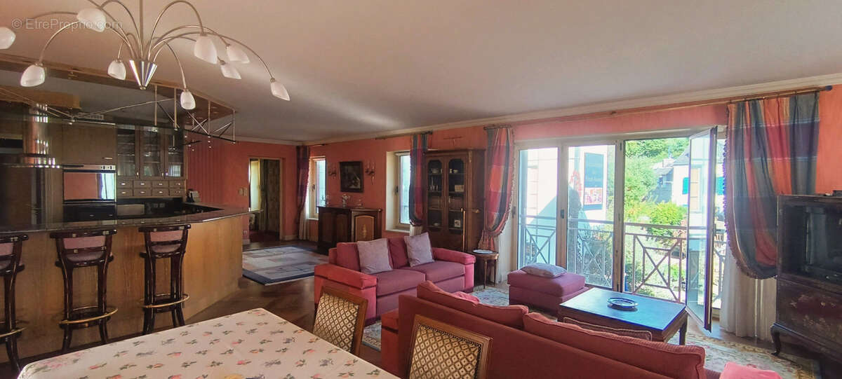 Appartement à PONT-AVEN