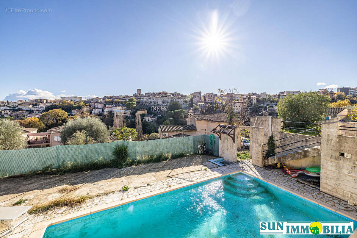 Maison à VENCE