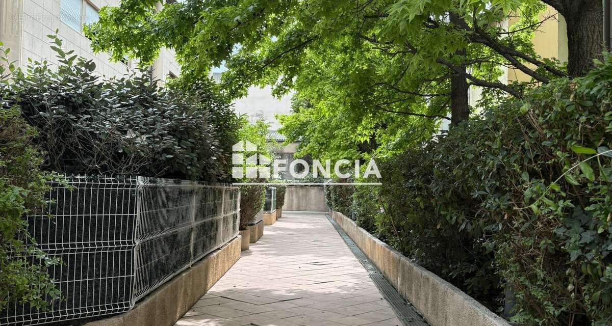 Appartement à AIX-EN-PROVENCE