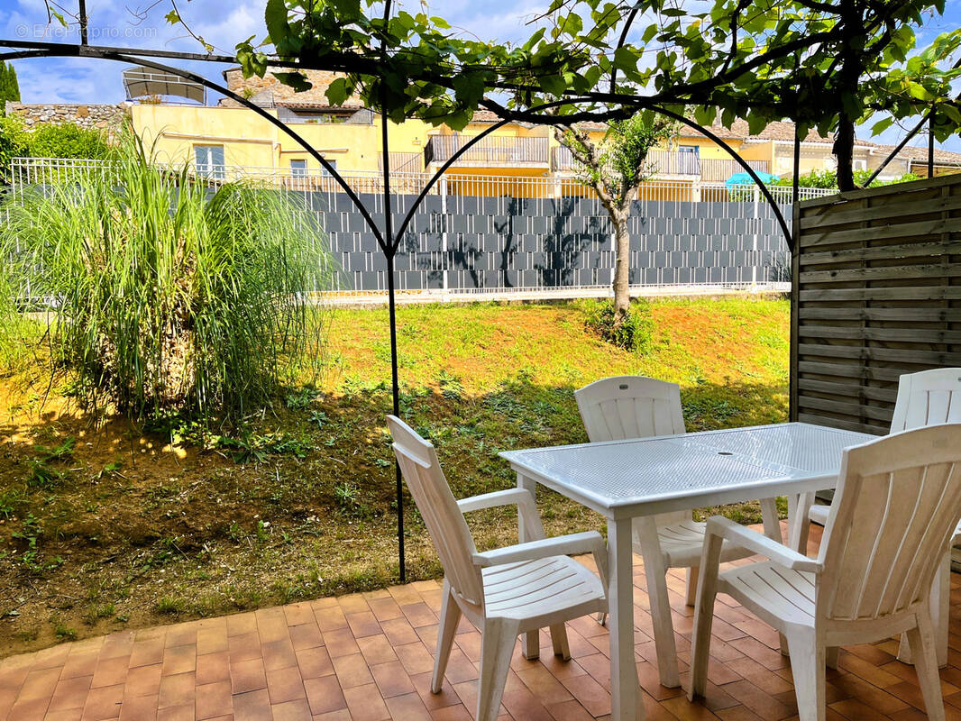 Maison à VALLON-PONT-D'ARC