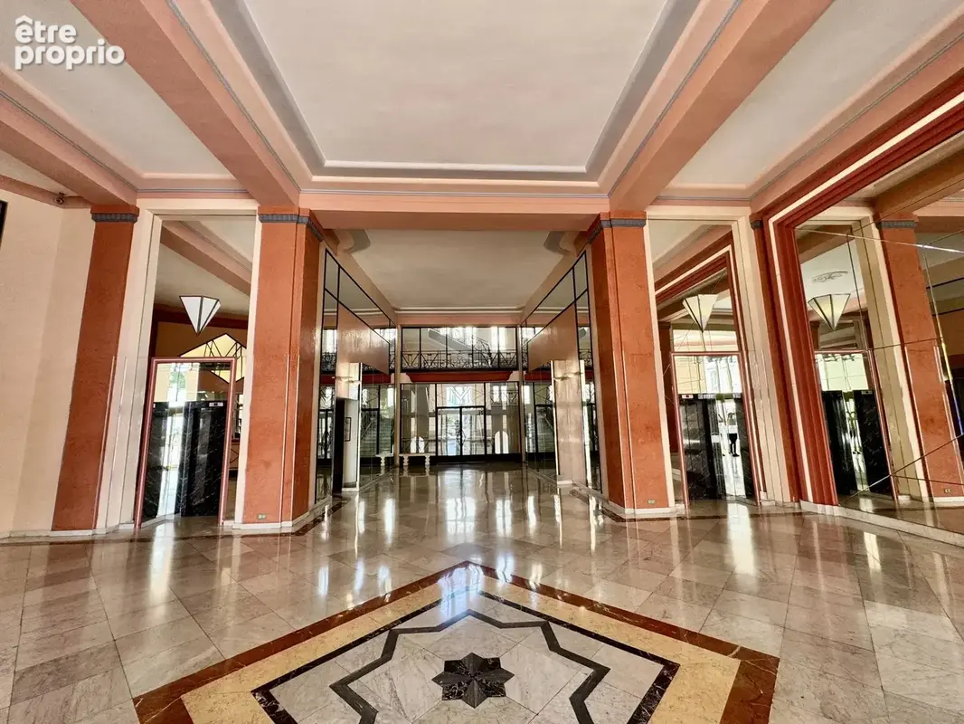 Cannes Croisette - Appartement vue mer latérale - photo 8