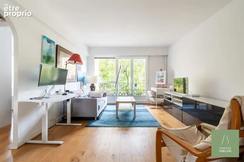 Appartement 2 pièces 50 m² à vendre à Le Vesinet (78110) - photo 1