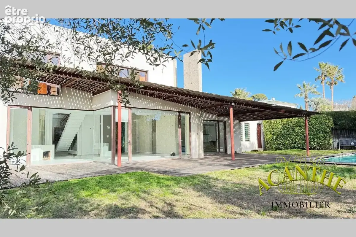 Maison à MONTPELLIER