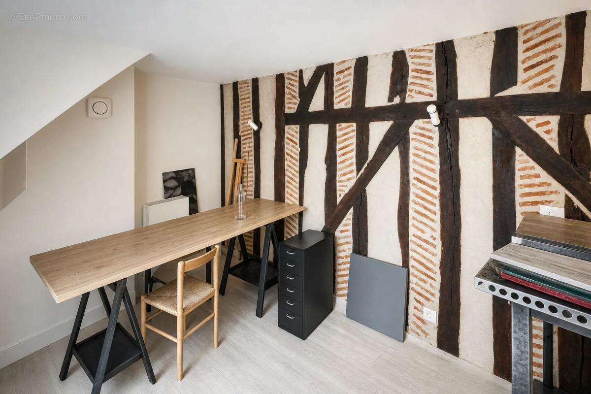 Appartement à TOURS