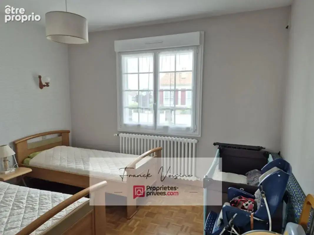 A VENDRE au Boupère, maison de 135 m2 avec 3 chambres et 1 bureau sur une parcelle de 745 m2 - photo 10