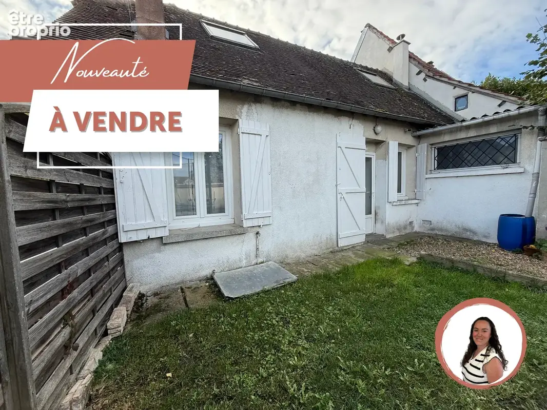 Charmante maison 4 pièces idéalement située à 15  mn de Houdan - photo 1