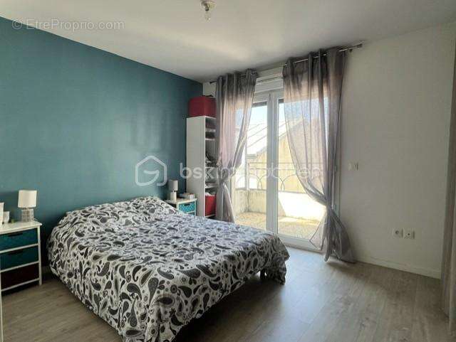 Bel appartement T2, 38m2, une chambre avec 2 balcons + un parking - photo 7