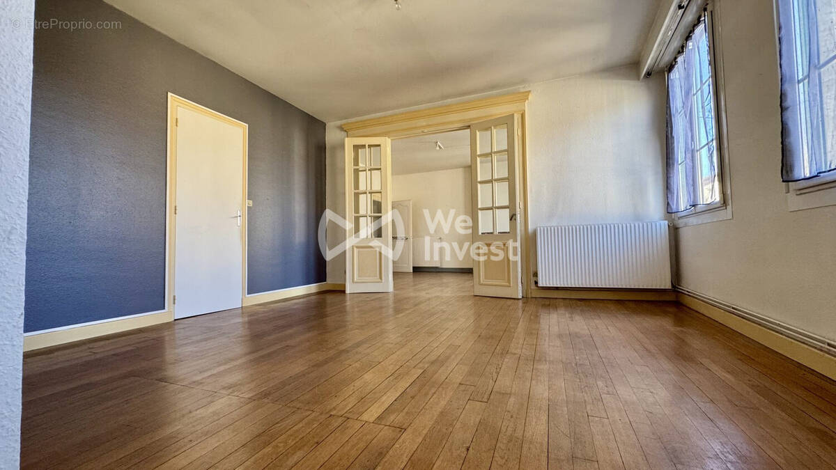 Appartement à BAR-LE-DUC
