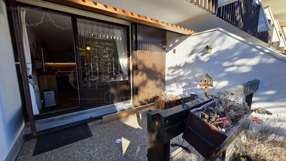 Appartement à SAINT-CHAFFREY