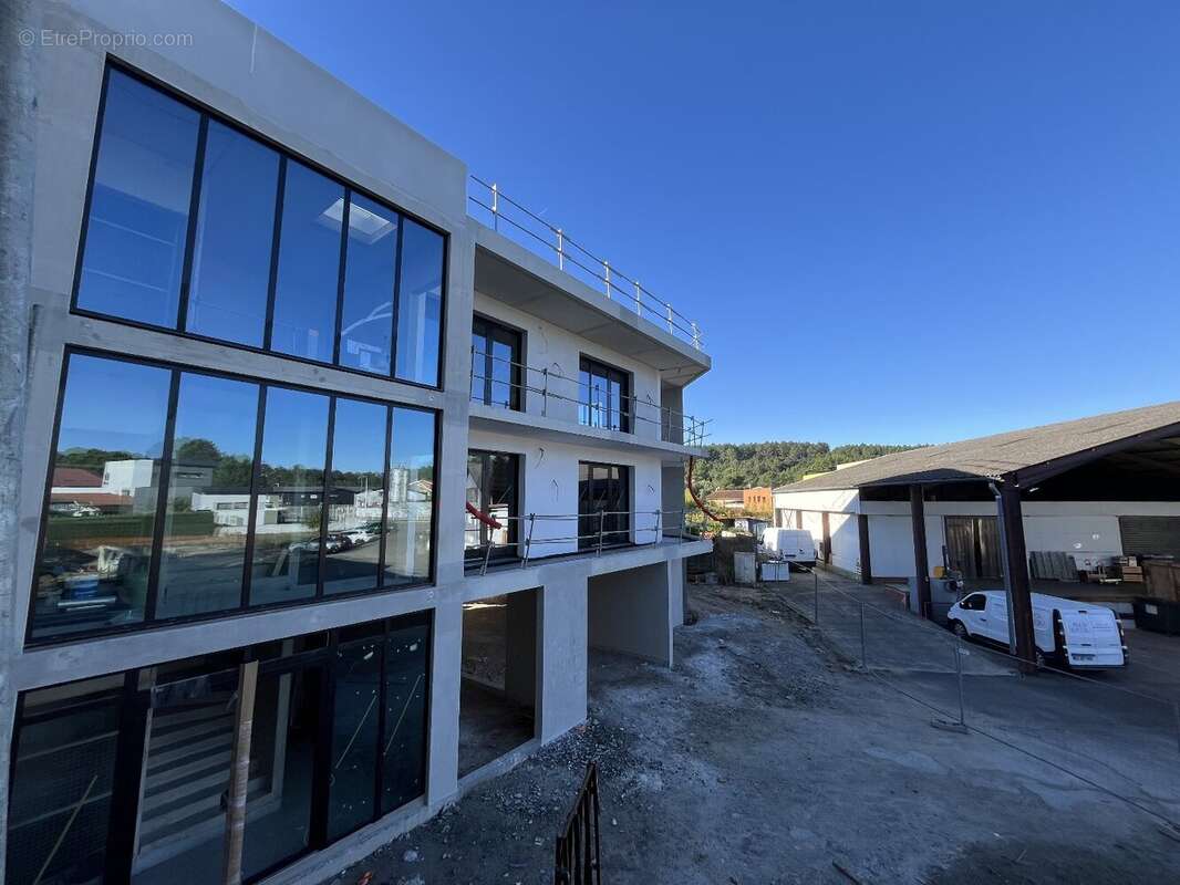 Commerce à HOSSEGOR