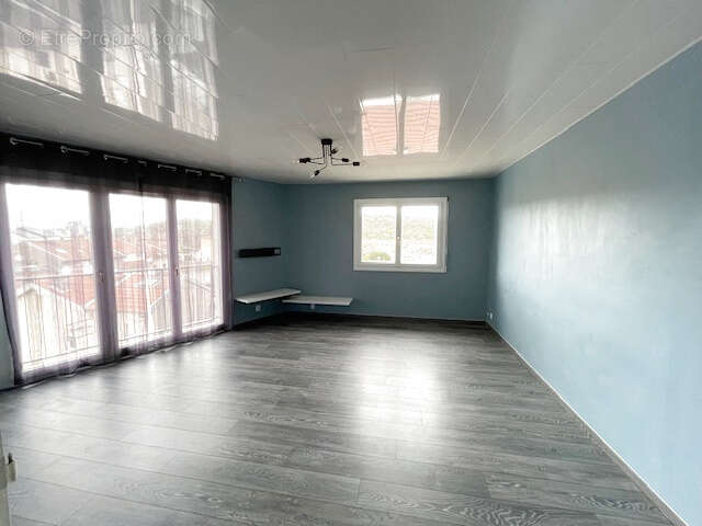 Appartement à DOMBASLE-SUR-MEURTHE