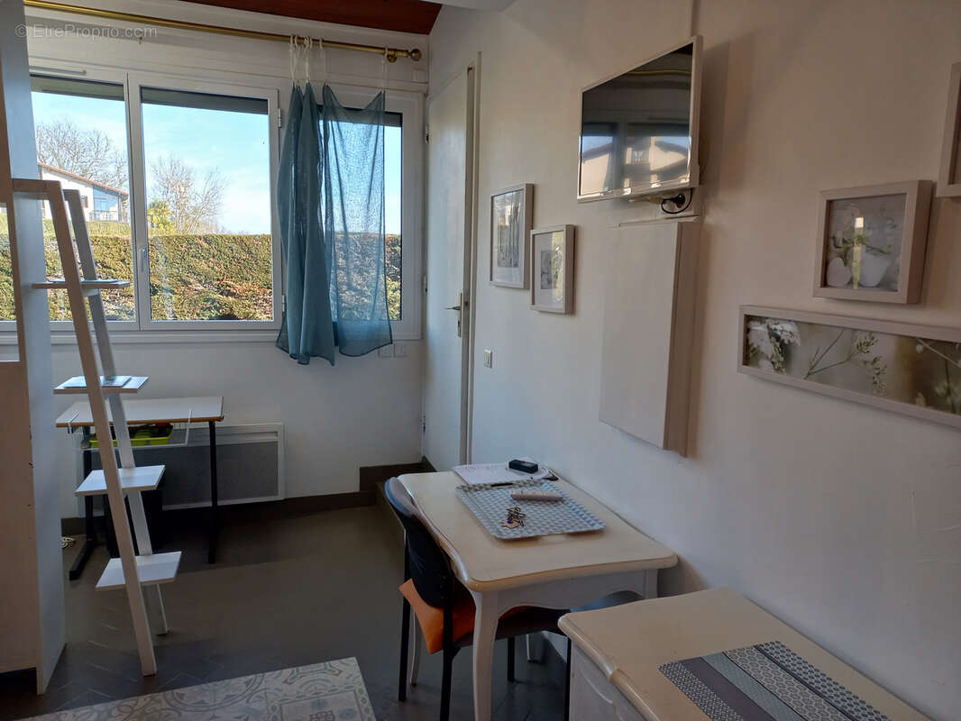 Appartement à CAZAUBON