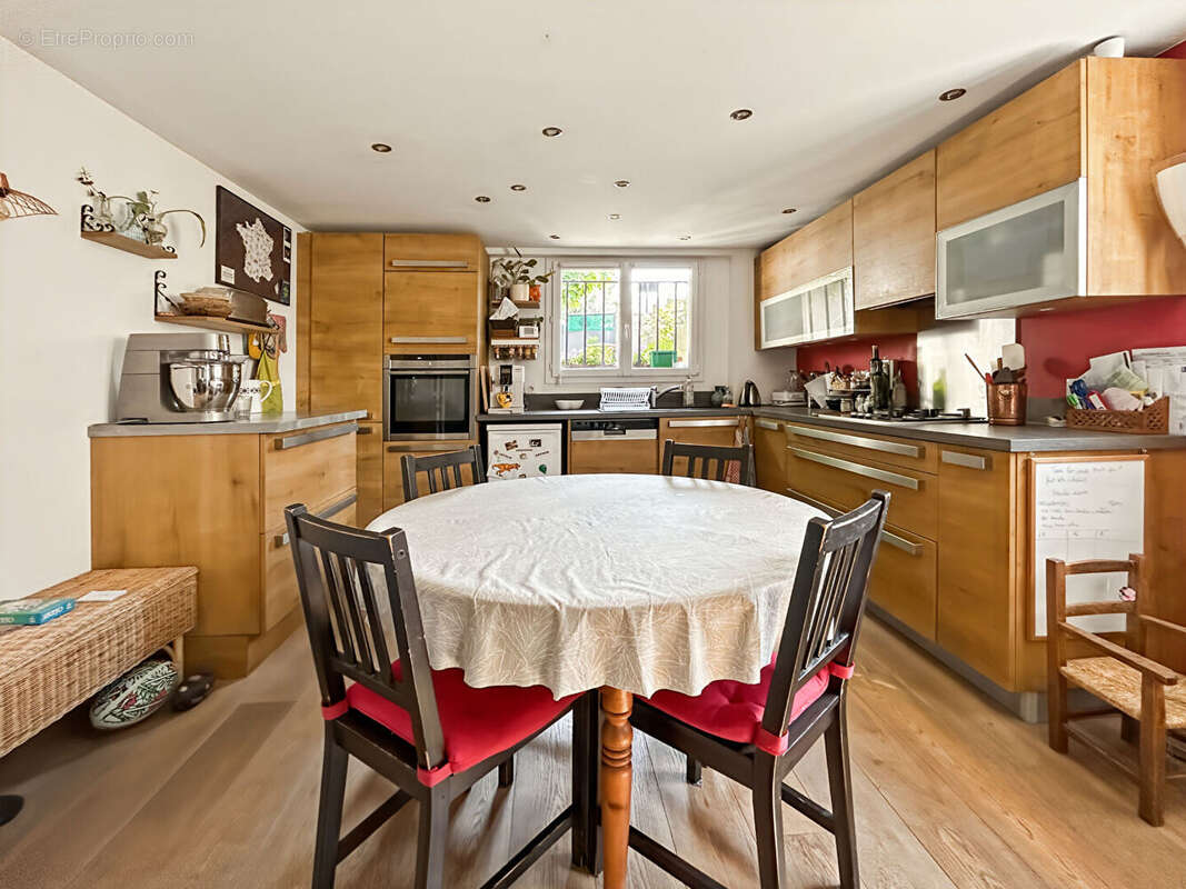 Maison 5 pièces -  LES BOUTOURS - photo 14