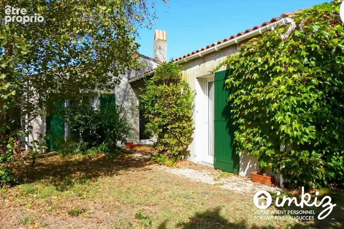 Maison calme, proche de la mer, 3 ch., avec patio - photo 2