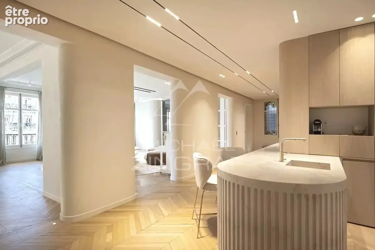 Exclusivité -  avenue rapp - appartement de réception - 3 suites - photo 5