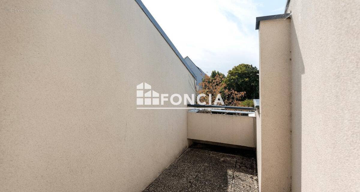 Appartement à BOISSY-SAINT-LEGER
