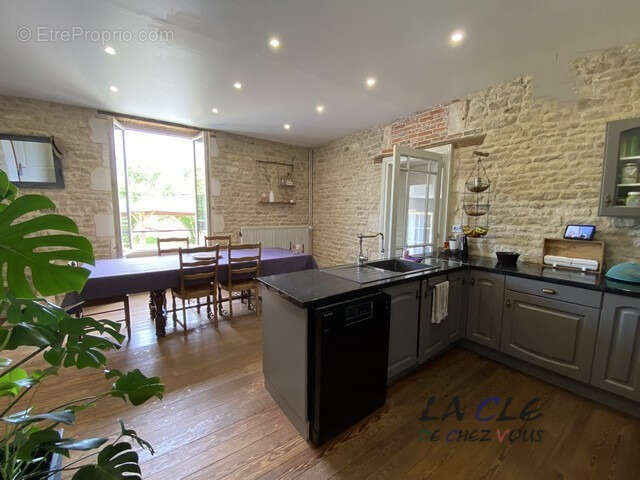 Maison à MAILLEZAIS
