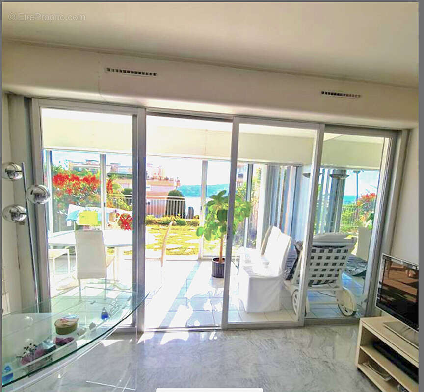 Appartement à VILLEFRANCHE-SUR-MER