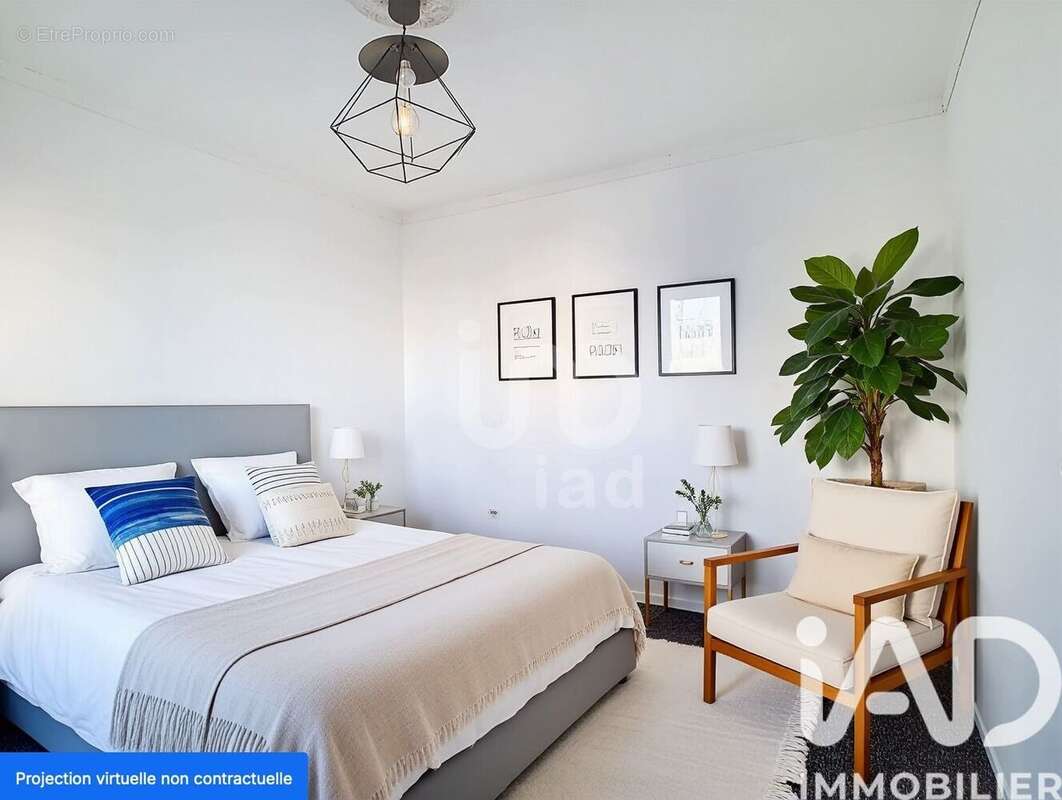 Photo 8 - Appartement à DAMMARIE-LES-LYS