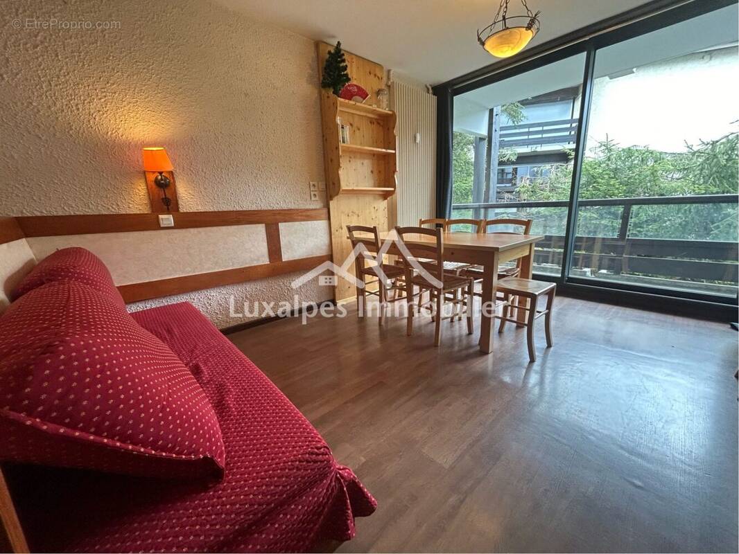 Appartement à LA CLUSAZ