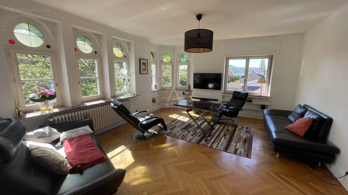 Appartement à METZ