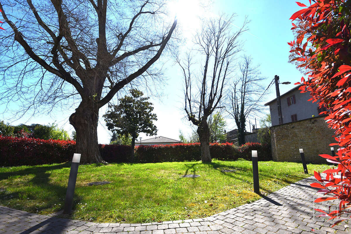Appartement à SAINT-CYR-AU-MONT-D'OR