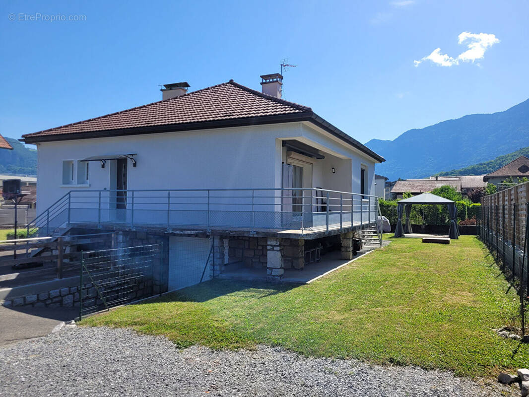 Maison à FAVERGES