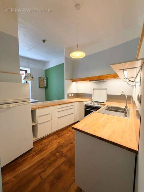Appartement de charme entièrement rénové au cœur d’Embrun - photo 14