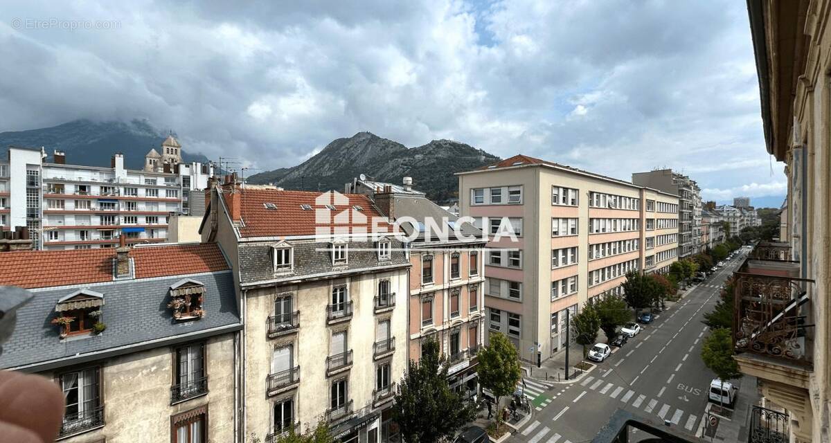 Appartement à GRENOBLE