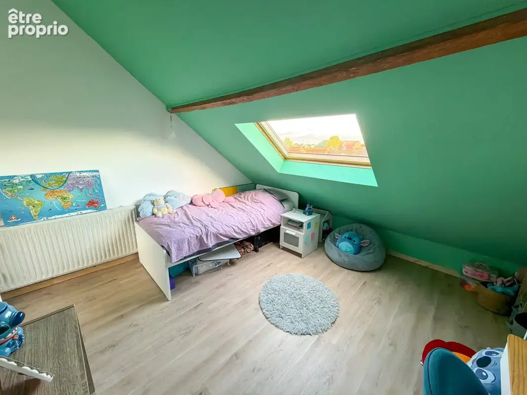 Maison 4 pièces 92 m² à vendre à Leers (59115) - photo 7