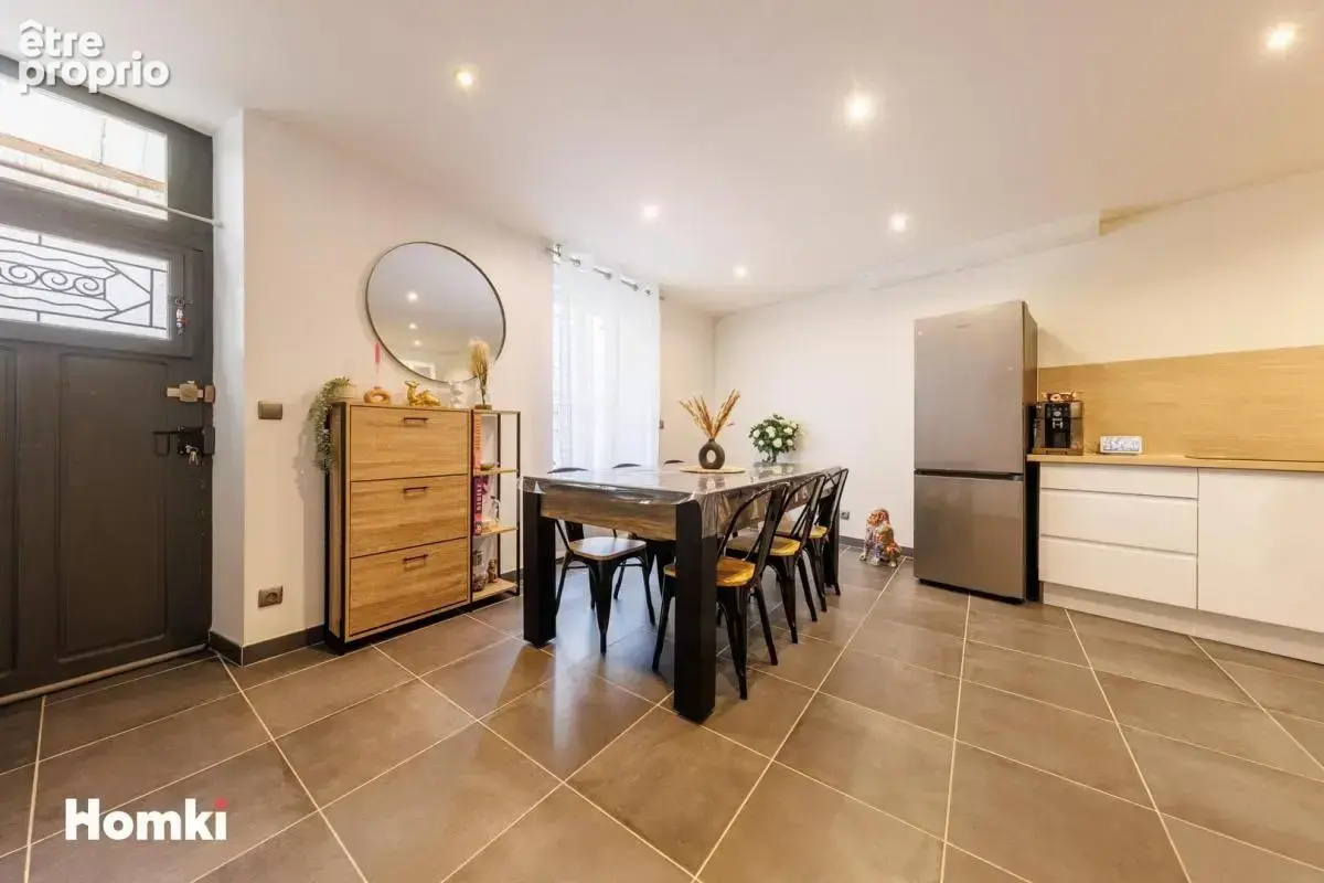 Maison de ville 3 pièces sans travaux 61 m² à Pont-du-Château 63430 - photo 2