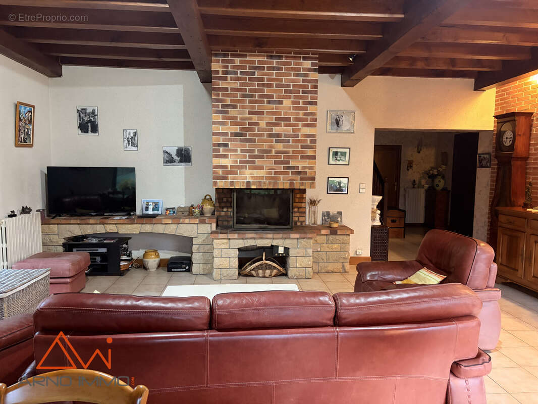 Maison à BRENS