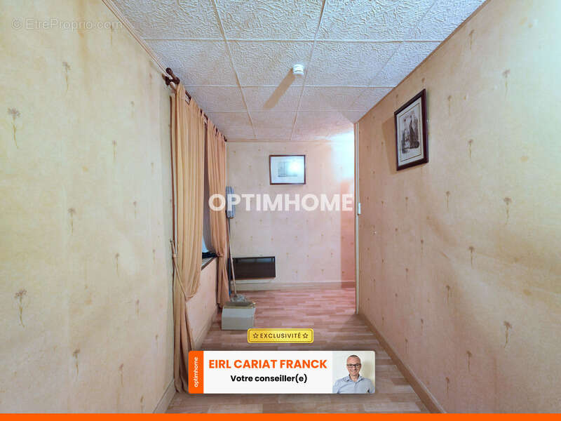 Maison à SAINT-PRIEST-LA-FEUILLE