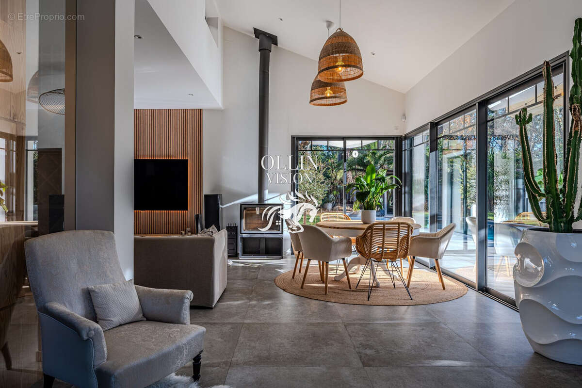 Maison à LE BOUSCAT