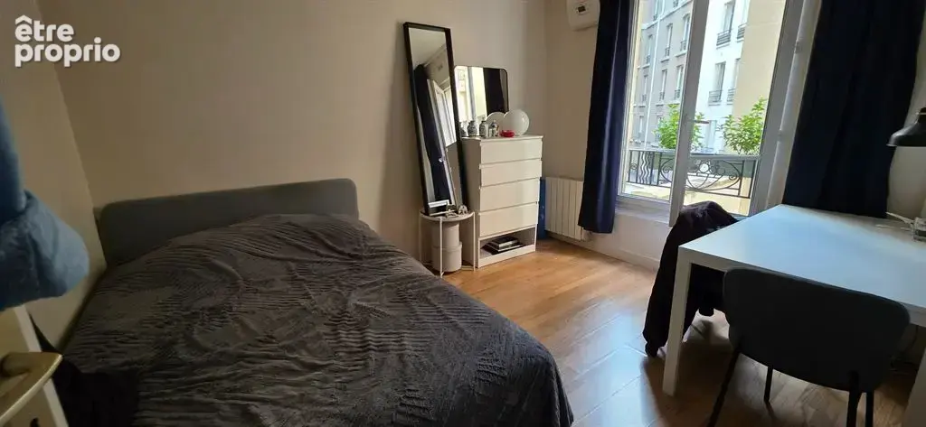 Appartement 1 pièce 16 m² à vendre à Levallois-Perret (92300) - photo 2