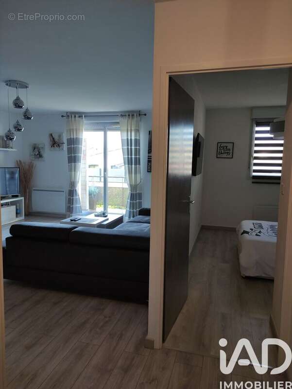 Photo 7 - Appartement à LESPINASSE