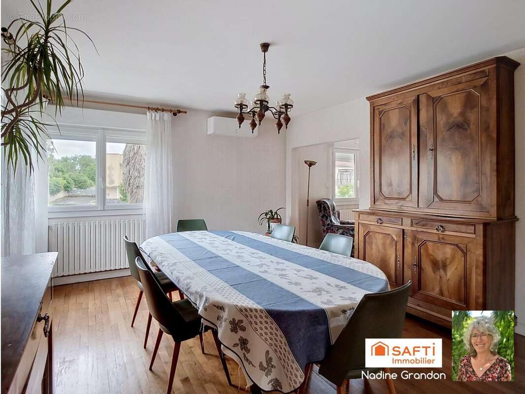 Maison 121 m² à Chalais  - photo 4